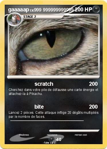 Pokemon gaaaaap