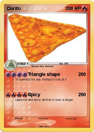 Pokemon Dorito
