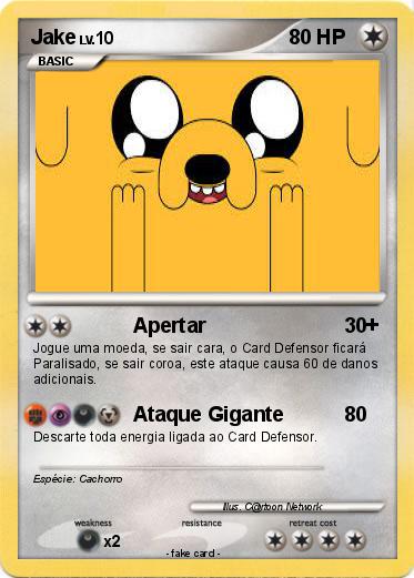 Pokemon Jake