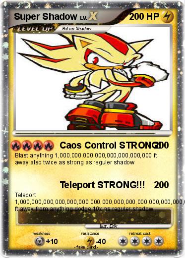 Pokemon Super Shadow