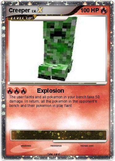 Pokemon Creeper