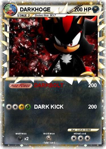 Pokemon DARKHOGE