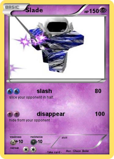 Pokemon Slade