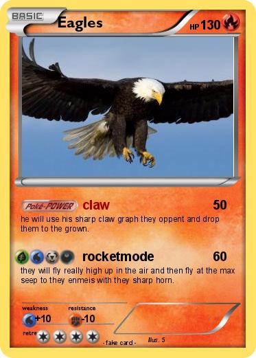 Pokemon Eagles