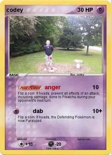 Pokemon codey