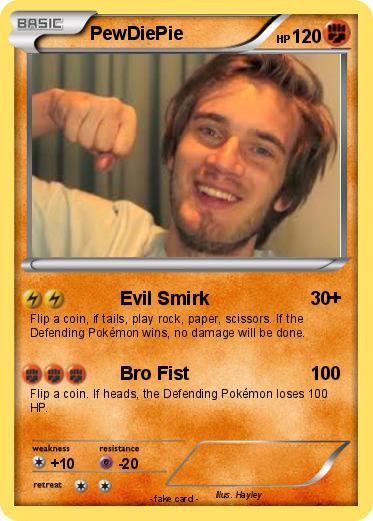 Pokemon PewDiePie