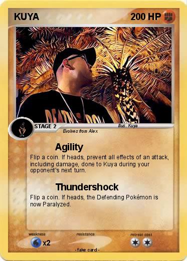 Pokemon KUYA