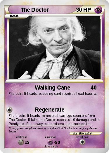 Pokemon The Doctor