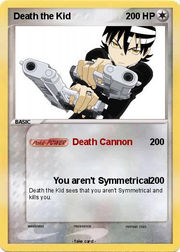 Pokemon Death the Kid