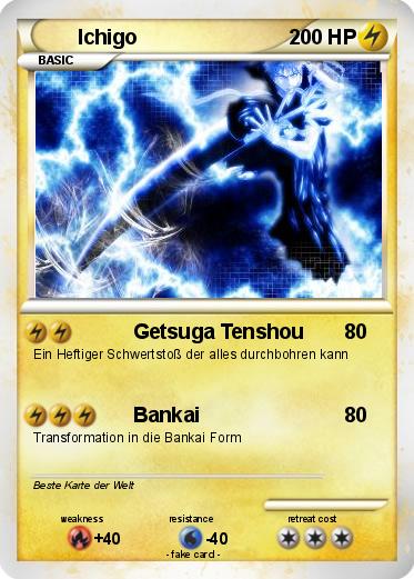 Pokemon Ichigo