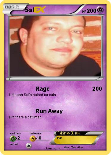 Pokemon Sal