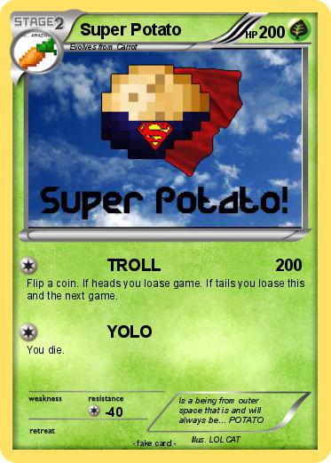 Pokemon Super Potato