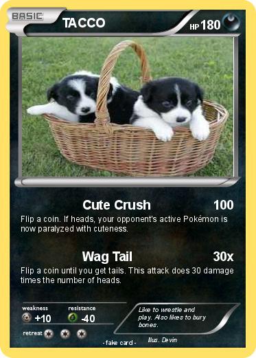 Pokemon TACCO