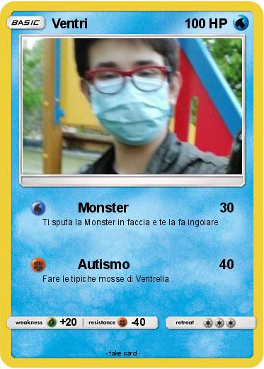 Pokemon Ventri
