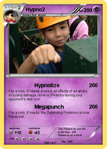 Pokemon Hypno2