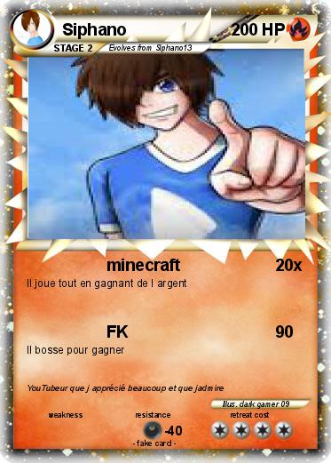 Pokemon Siphano