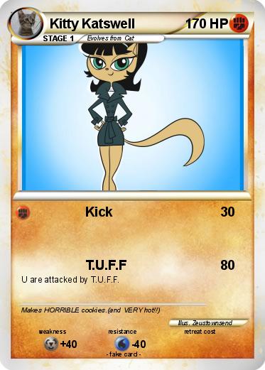 Pokemon Kitty Katswell