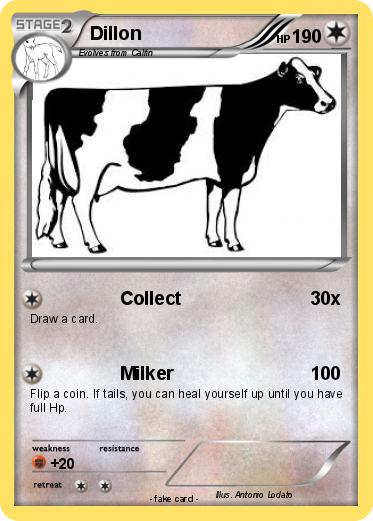 Pokemon Dillon