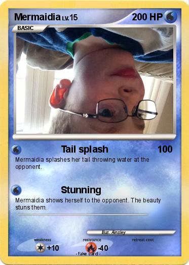 Pokemon Mermaidia