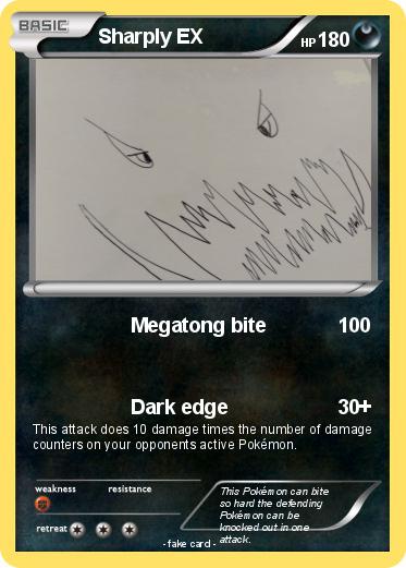 Pokemon Sharply EX