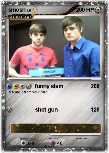 Pokemon smosh