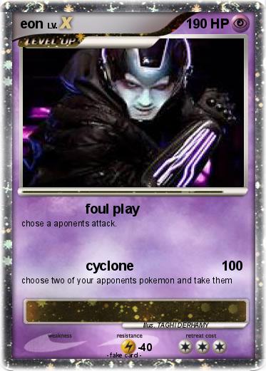 Pokemon eon