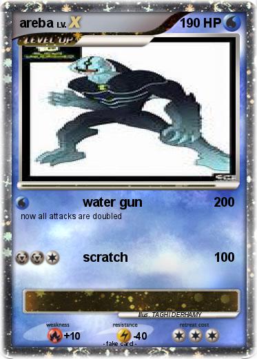 Pokemon areba