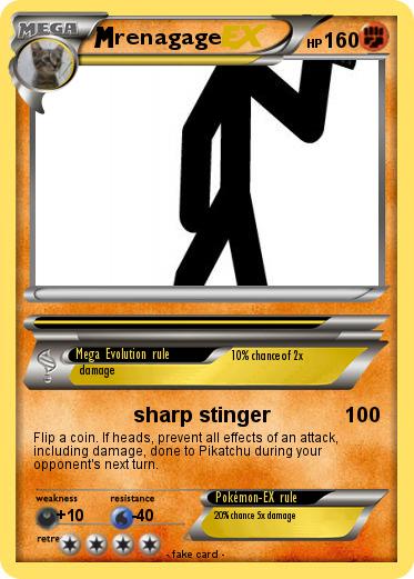 Pokemon renagage