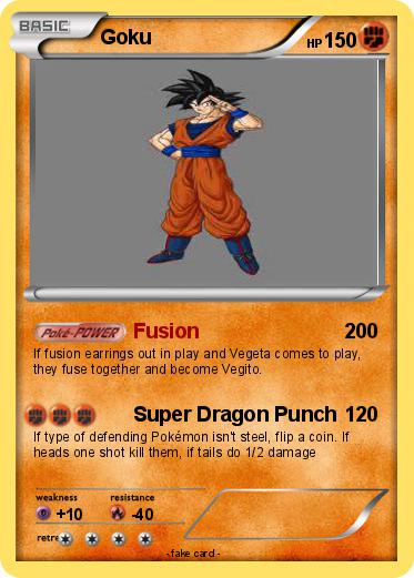 Pokemon Goku