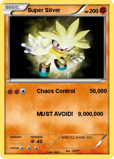 Pokemon Super Silver