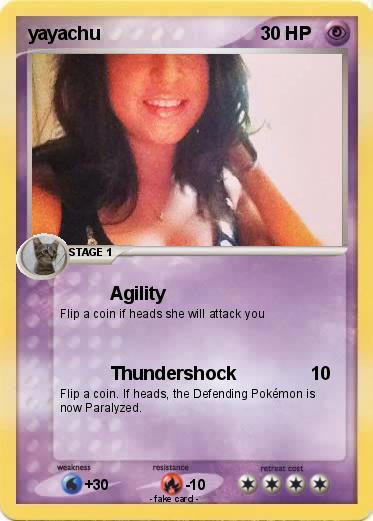 Pokemon yayachu