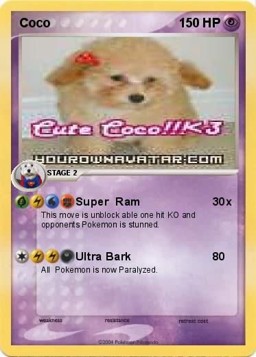 Pokemon Coco