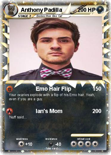 Pokemon Anthony Padilla