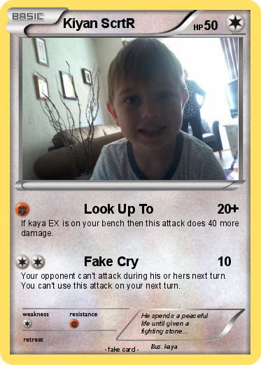 Pokemon Kiyan ScrtR
