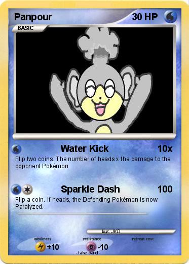 Pokemon Panpour