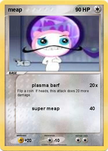 Pokemon meap