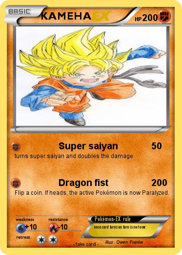 Pokemon KAMEHA