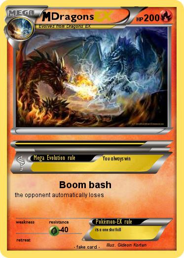 Pokemon Dragons