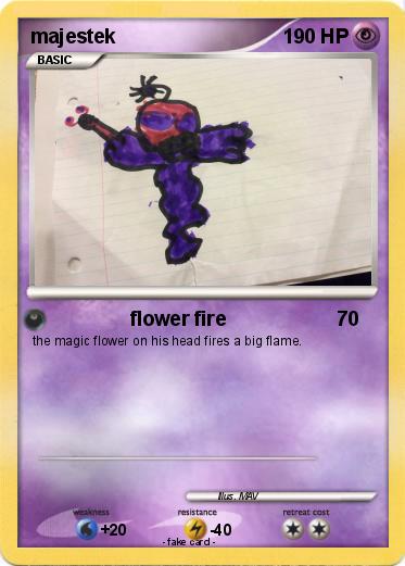 Pokemon majestek