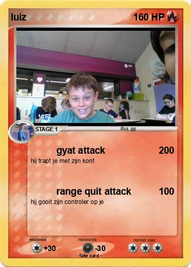 Pokemon luiz