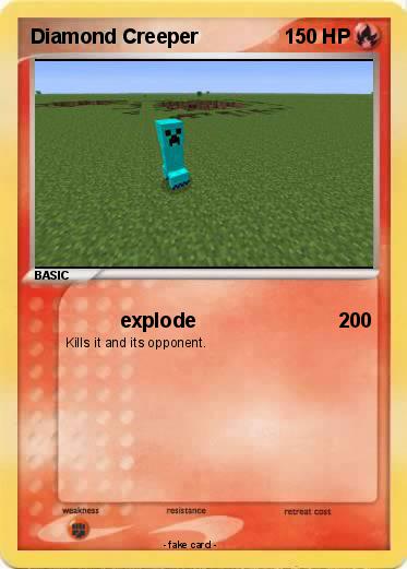 Pokemon Diamond Creeper