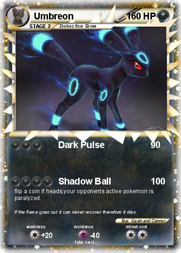 Pokemon Umbreon