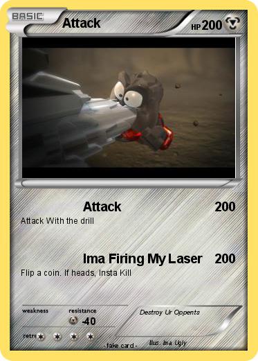 Pokemon Attack
