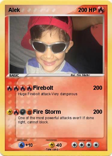 Pokemon Alek