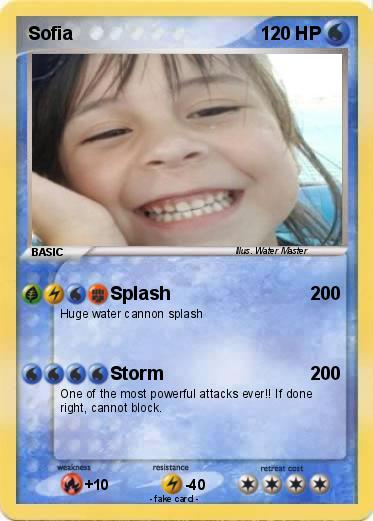 Pokemon Sofia