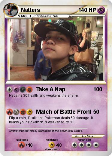 Pokemon Natters