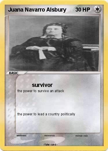 Pokemon Juana Navarro Alsbury