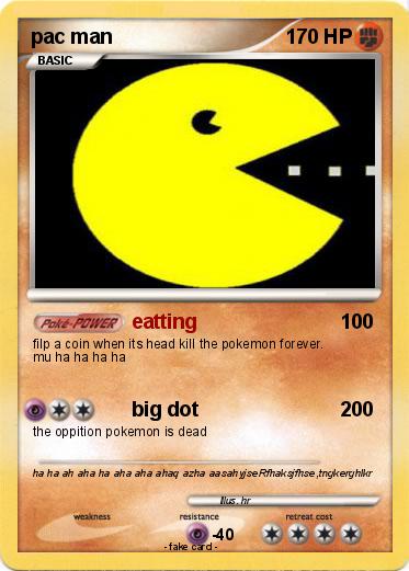 Pokemon pac man