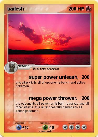 Pokemon aadesh