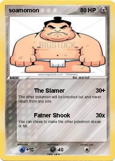 Pokemon soamomon